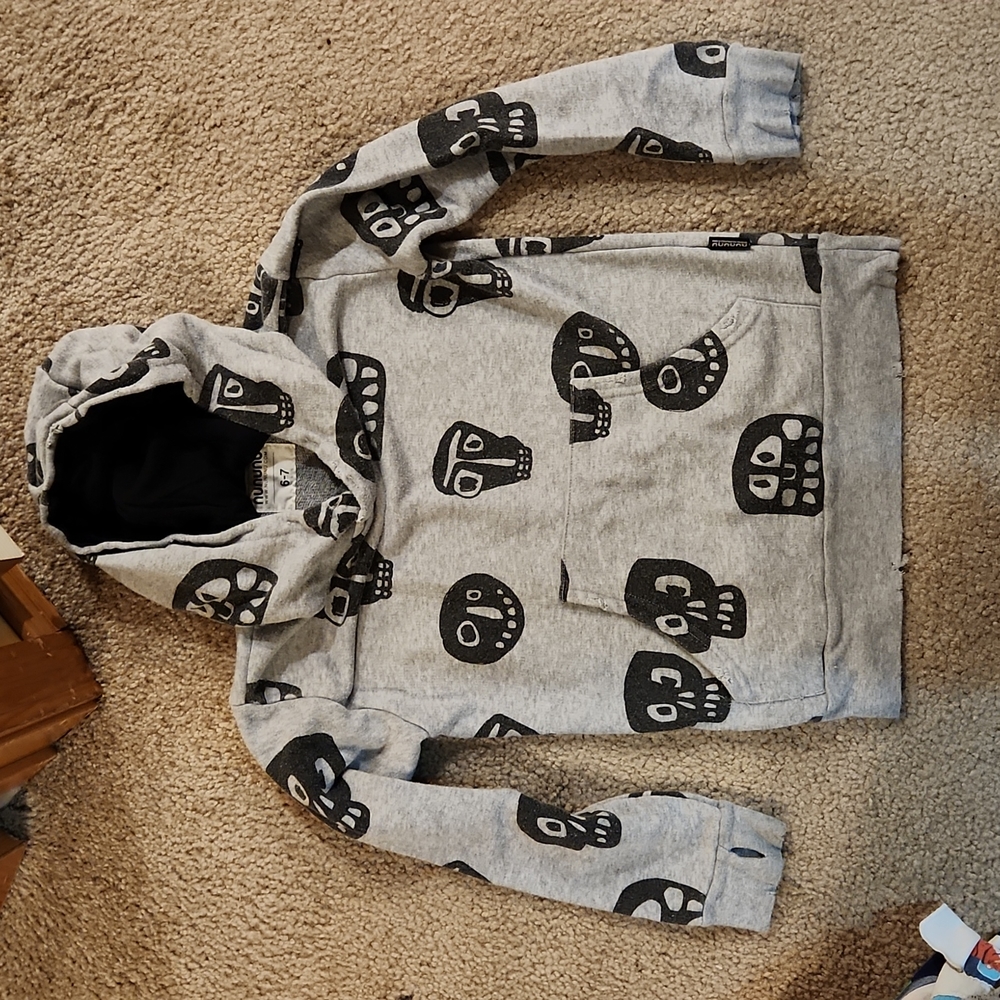 nununu Boys Sweatshirt